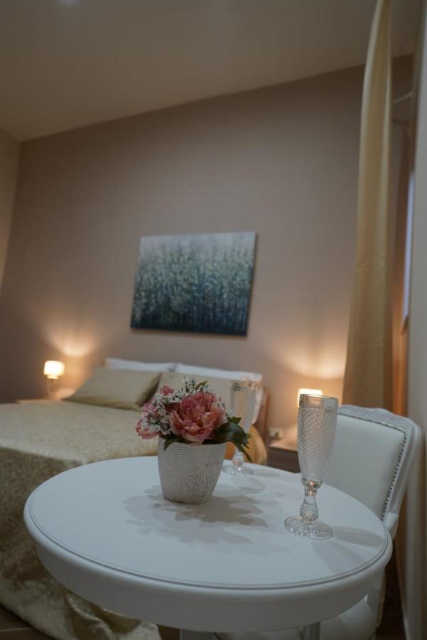 La Mimosa B&B Neapol Zewnętrze zdjęcie