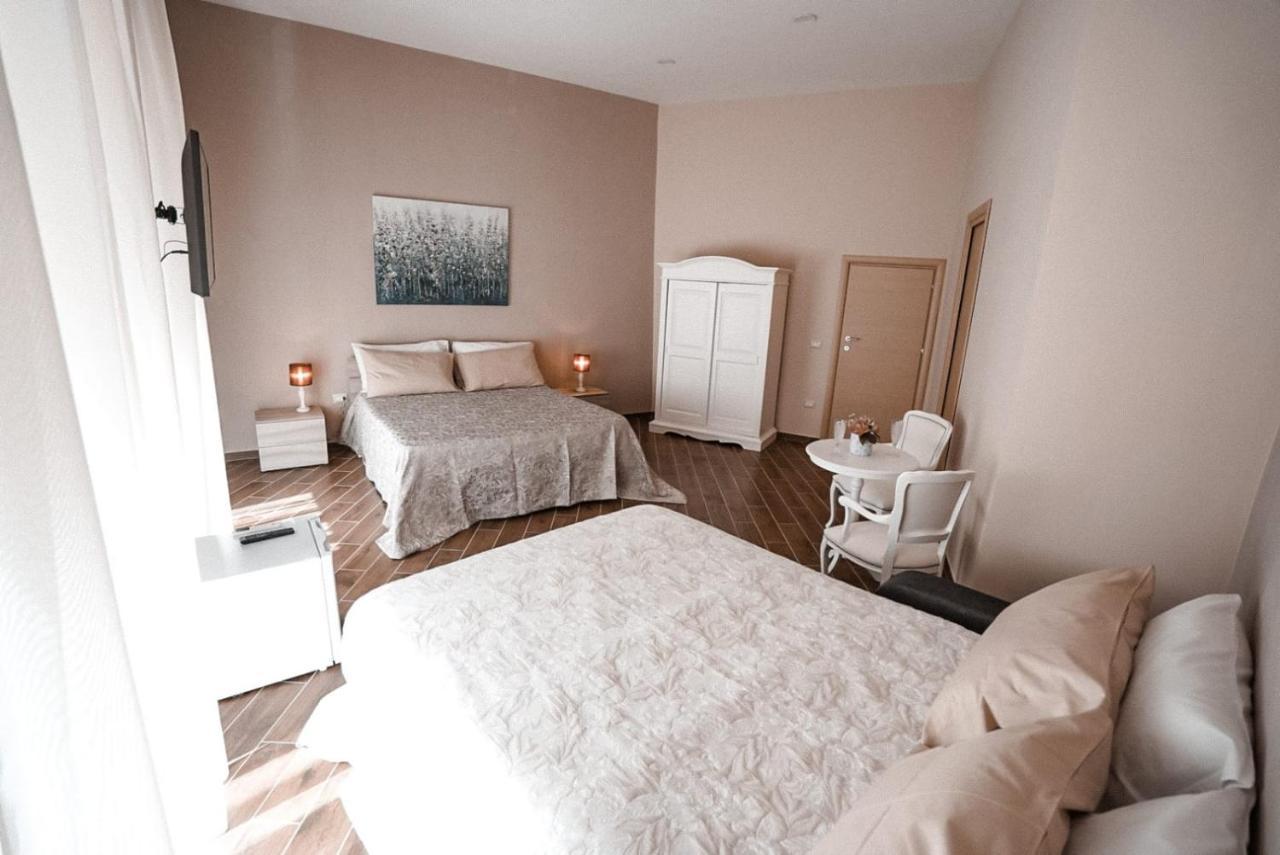 La Mimosa B&B Neapol Zewnętrze zdjęcie
