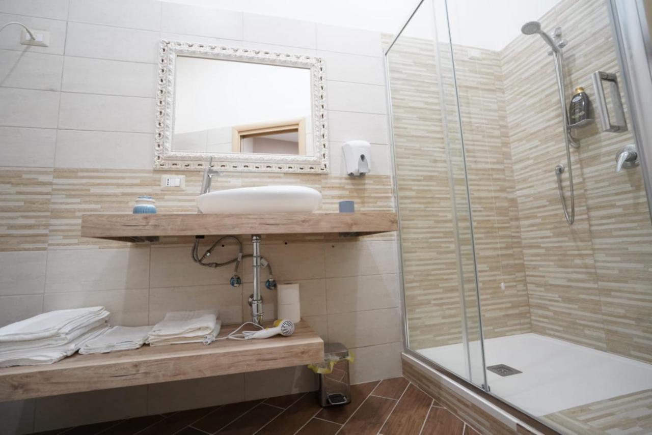 La Mimosa B&B Neapol Zewnętrze zdjęcie