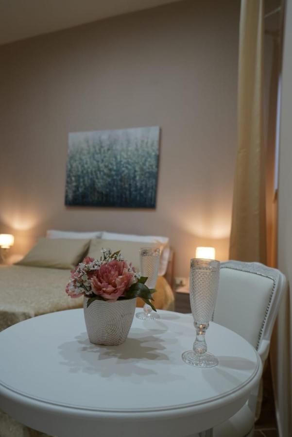 La Mimosa B&B Neapol Zewnętrze zdjęcie
