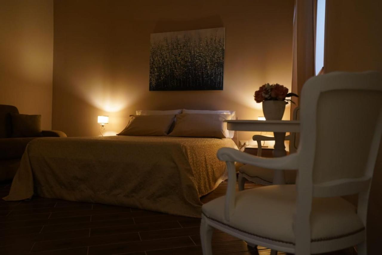 La Mimosa B&B Neapol Zewnętrze zdjęcie