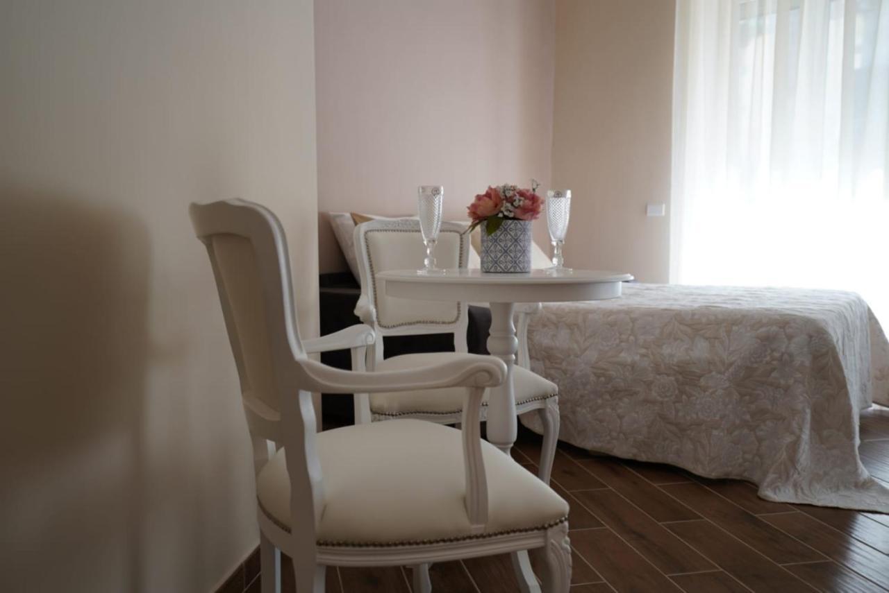 La Mimosa B&B Neapol Zewnętrze zdjęcie