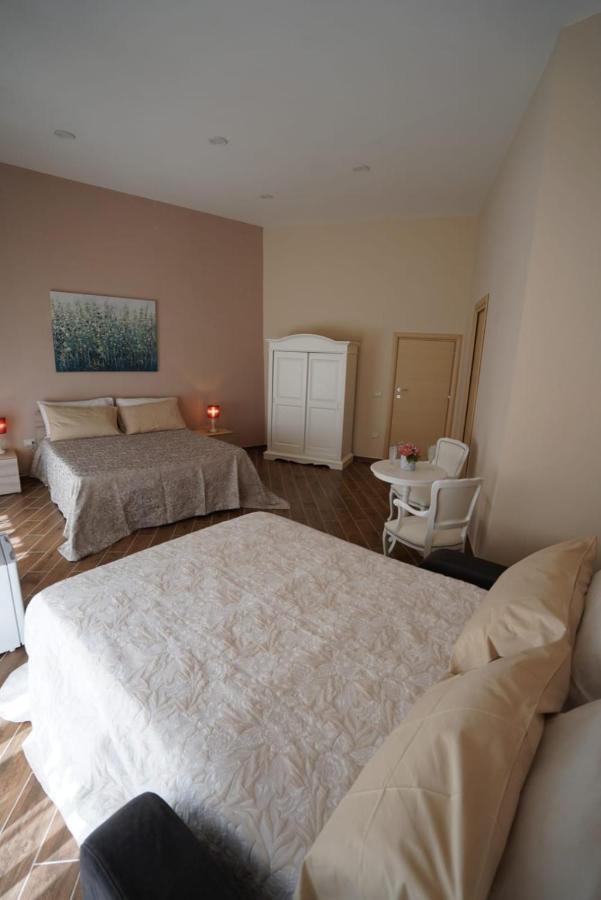 La Mimosa B&B Neapol Zewnętrze zdjęcie
