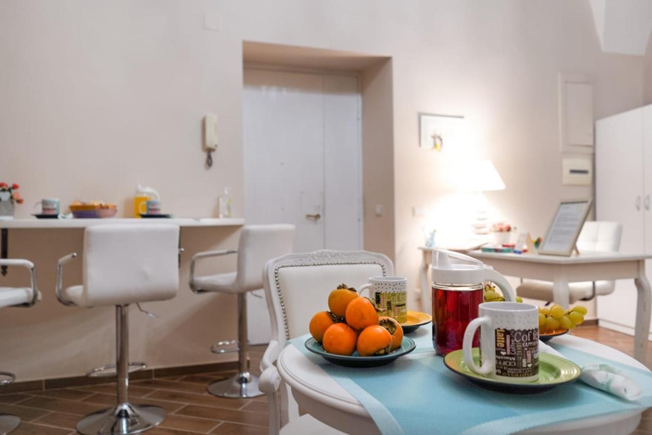 La Mimosa B&B Neapol Zewnętrze zdjęcie