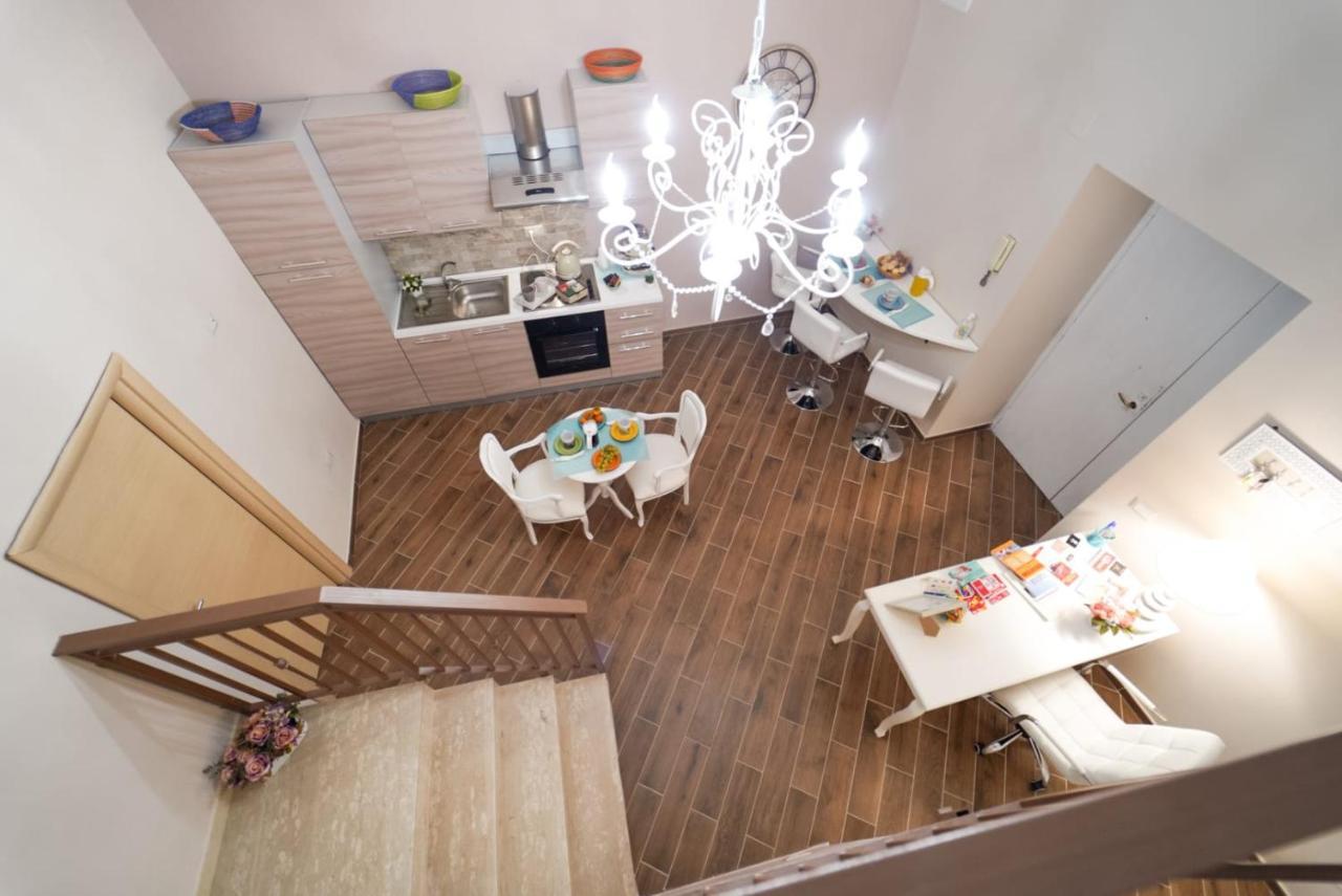 La Mimosa B&B Neapol Zewnętrze zdjęcie