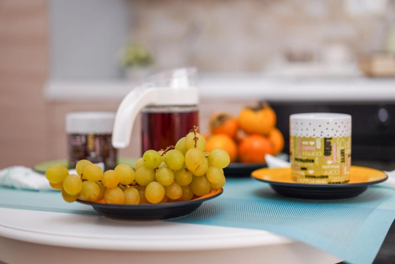 La Mimosa B&B Neapol Zewnętrze zdjęcie