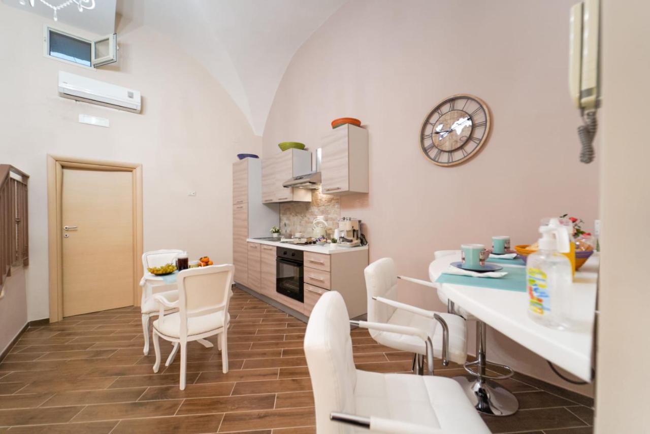 La Mimosa B&B Neapol Zewnętrze zdjęcie