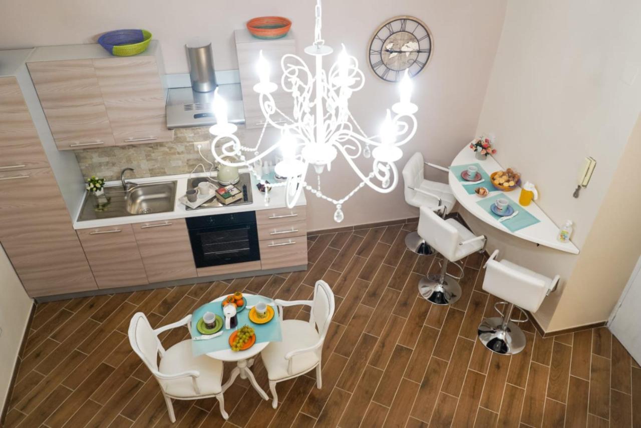 La Mimosa B&B Neapol Zewnętrze zdjęcie