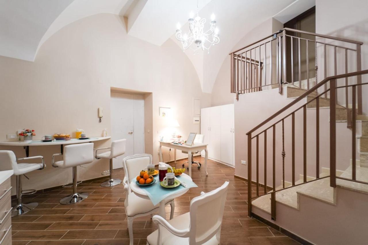 La Mimosa B&B Neapol Zewnętrze zdjęcie