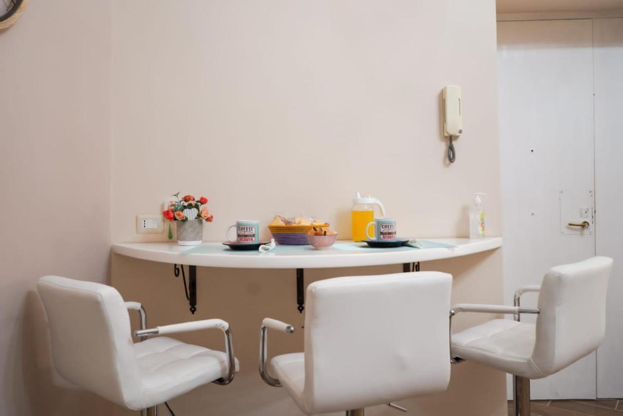 La Mimosa B&B Neapol Zewnętrze zdjęcie