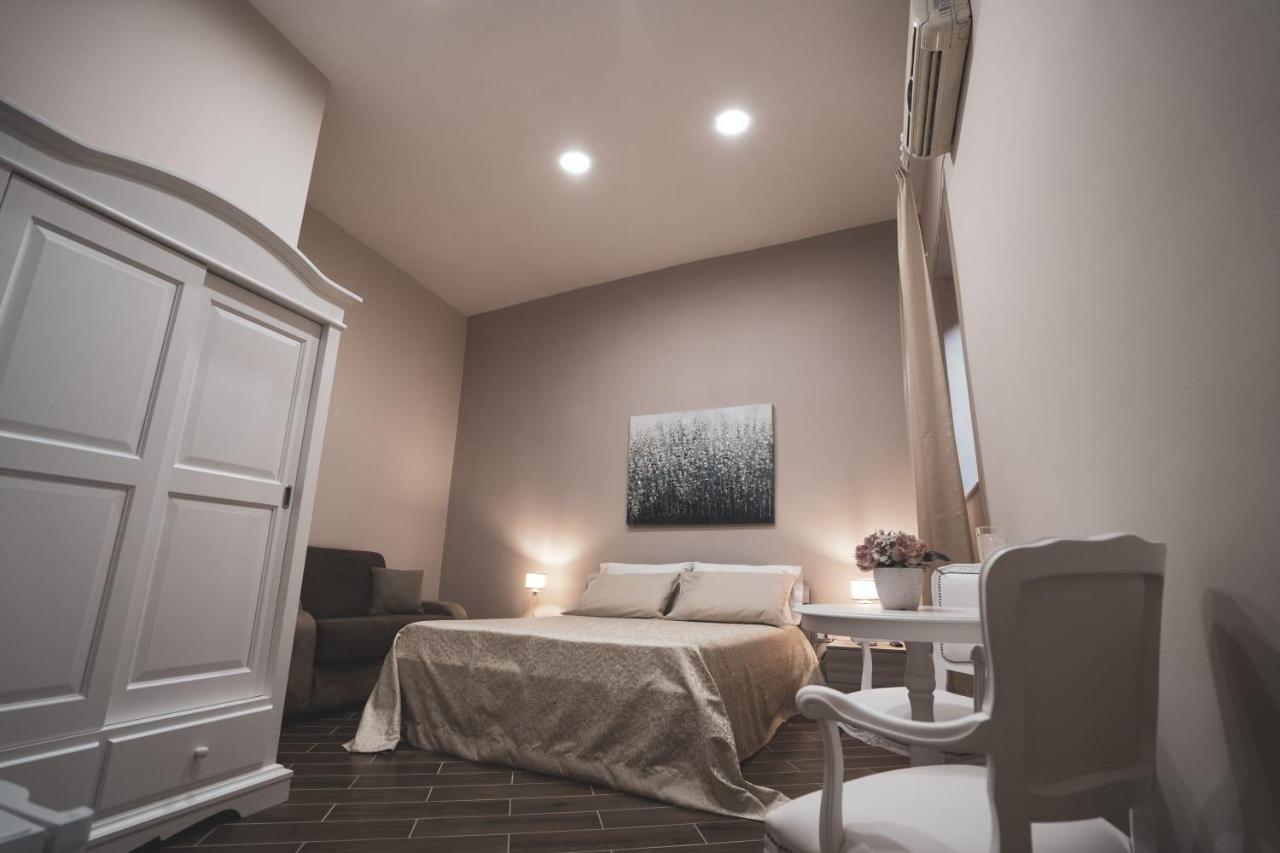 La Mimosa B&B Neapol Zewnętrze zdjęcie